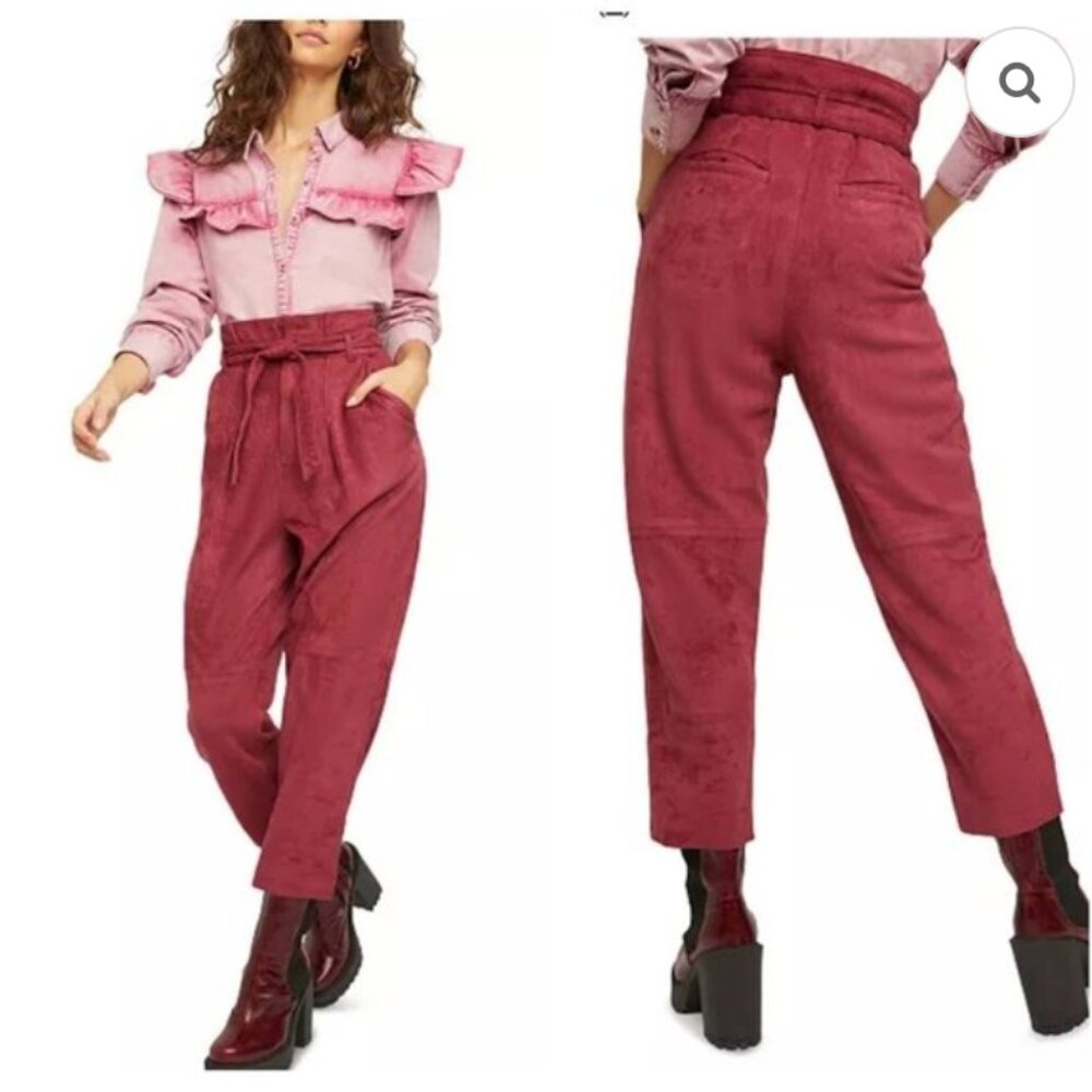 NWT Free People Nightfall Pants